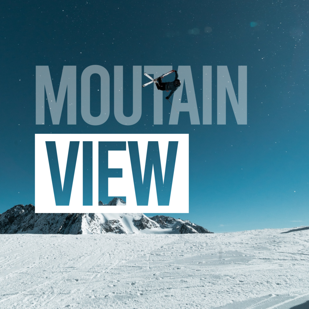 Projet Perso : Moutain view